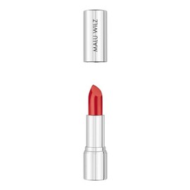 Malu Wilz Classic Lipstick | cremiger Lippenstift | mit hautpflegendem Öl (Nr.70 red chili)