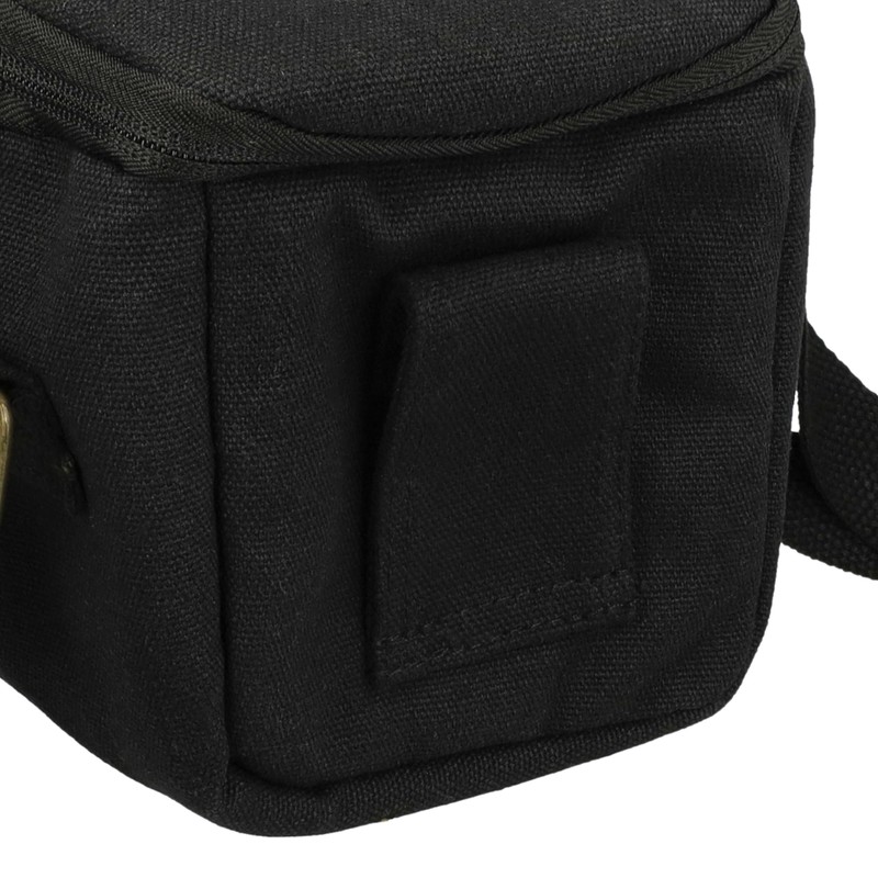 vhbw Belt Case Grey for Camera Sony Alpha 3000, 5000,