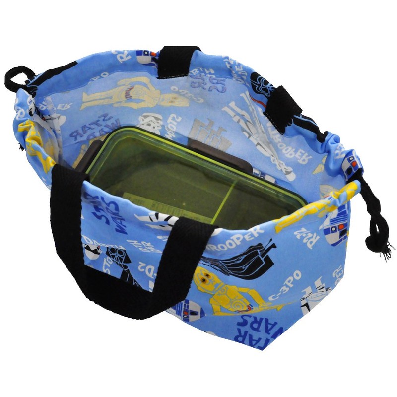 スケーター (skater) ランチ巾着 ツムツム お弁当袋 ディズニーツムツム ディズニー KB7