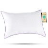 JOLLYVOGUE Pillows Queen Size Set of 1, Washable Supportive Bed