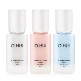 O Hui [하프클럽/오휘]오휘 얼티밋 커버 프라이머 30ml SPF20, PA++ [Half Club/OHUI] OHUI Ultimate Cover Primer 30ml SPF20, PA++ [Illuminator]