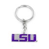aminco LSU Tigers Logo Keychain