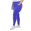 Danskin Ladies' Legging - Blue, XS