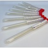 CMJ 5 x Sterile Transport Collection Swab 15cm Wooden Cotton