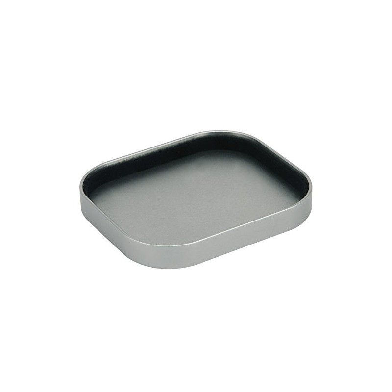 Haoge Cap-HG-58W Square Rectangular Metal Cover Cap for Select Haoge