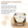 Cornaby’s Thick Gel 10 Pounds | Premium Waxy Maize Starch,