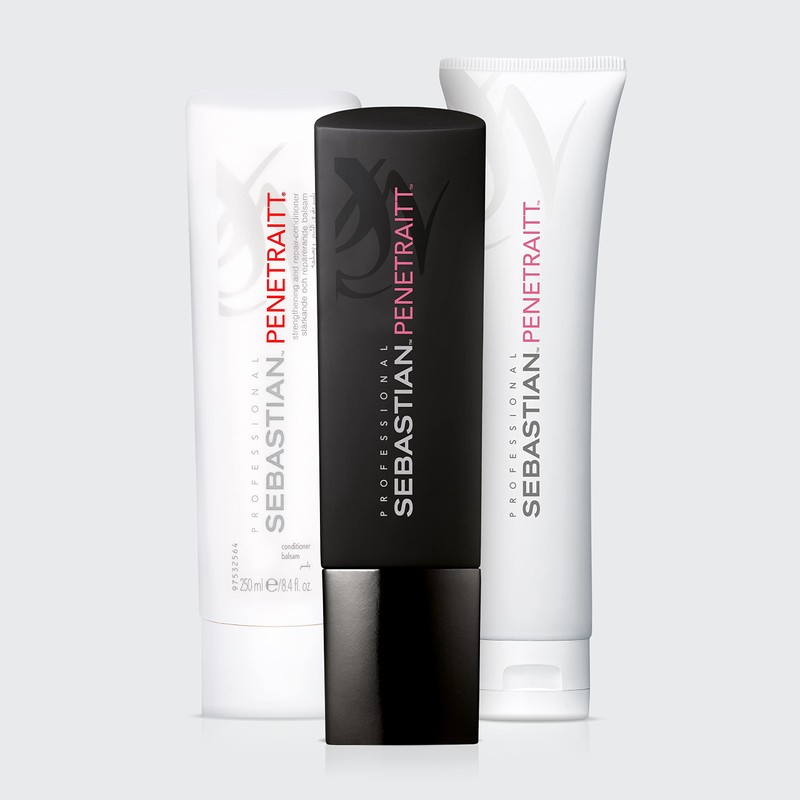 Sebastian 81588062 Penetraitt Shampoo - 250ml