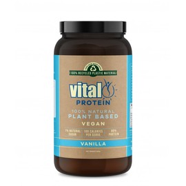 Vital Buy Vital Protein Powder Vanilla 500g Online
