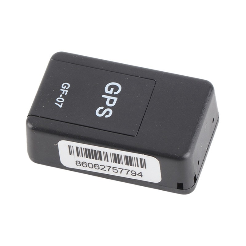 GPS Tracking Device High Accuracy Prevent Lost Mini Locator for
