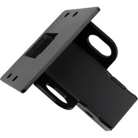 Made in USA 2" Hitch Front Receiver Fits KAW KAF 400 Mule 610 4x4 / XC/SE 2005-2016 Black Powder Coated