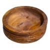 Batea De Shango 100% Madera (sopera)