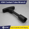 US Stock HSK63 Coolant Tube Wrench fits HSK63 CNC Tool