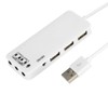USB 2.0 Hub TO 3 port USB 2.0 + Headphone