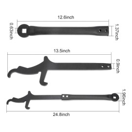 Unbranded 32334 Hitch Weight Distribution Hardware Towing Lifting Tool for Husky and Reese