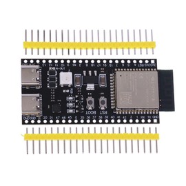 Hailege ESP32-S3 ESP32-S3-DevKit C N16R8 WiFi+Bluetooth 5.0 Internet Of Things Dual Type-C Development Board ESP32 S3 USB C Core Board