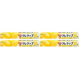 [Bulk Purchase] New Clap Regular 11.8 x 65.6 ft (30 x 20 m) x 4 packs