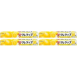 [Bulk Purchase] New Clap Regular 11.8 x 65.6 ft (30 x 20 m) x 4 packs