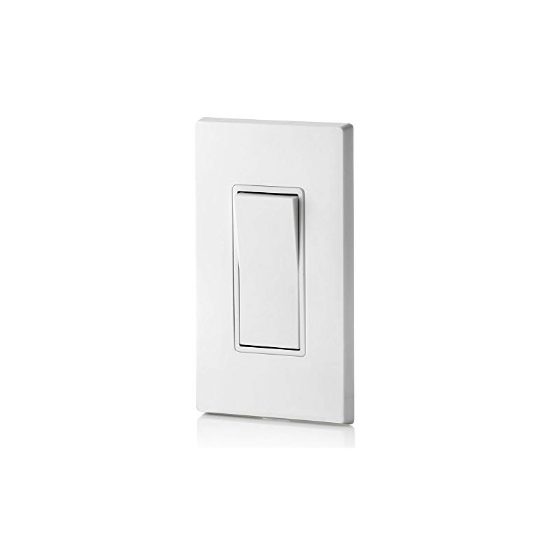 Decora Rocker 3-Way 15 Amp Switch, White