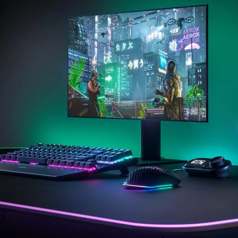 SteelSeries New SteelSeries Aerox 3 Wireless Ultra Lightweight Gaming Mouse