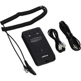 Jabra Other for Most Cellphones & UC Devices - Black