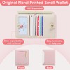 Pomelo Best Women's Small Purse with RFID Protection, Mini Wallet