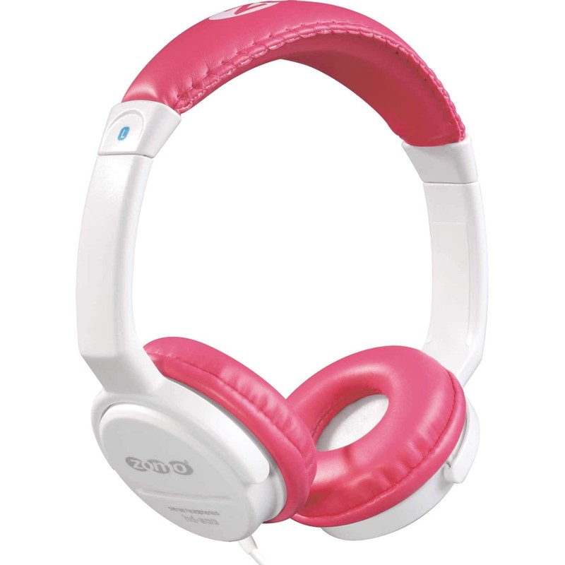 Zomo HD - 500 Earphones Pink