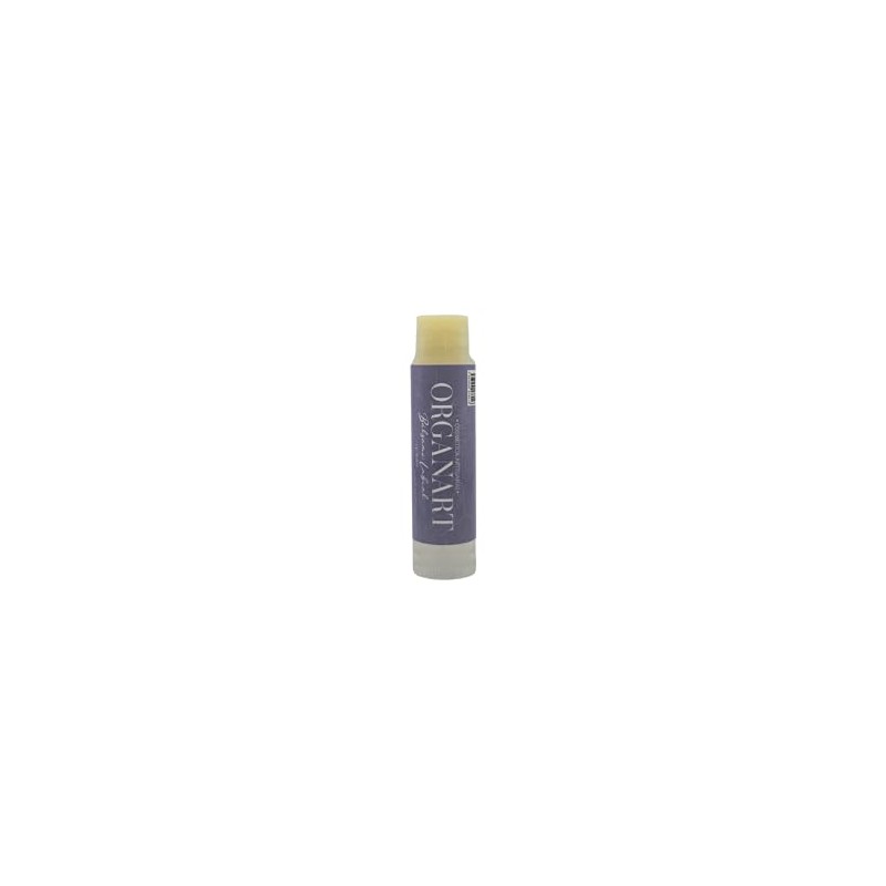 Bálsamo Labial Natural con Manteca de Cacao y Lavanda -