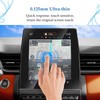 SKTU [Pack of 2] Screen Protectors Compatible with Renαult Captur