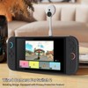 Switch 2 Camera- Plant Shape, Piug and Play, 720P Video