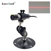 Red Light Line Module Projector Focusable Locator Generator for Fabric