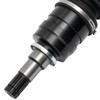 KAX Front Constant Velocity CV Axle Shaft Compatible with 2009-2013