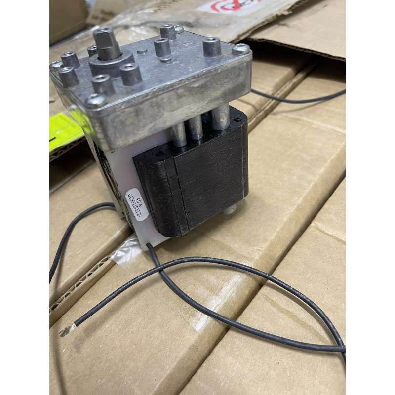 Rex AC Gearmotor Unidirectional 115V 60hz CM Style 50inlb 4418