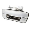 Tailgate Handle Without Key Hole Chrome Tail Gate Handle Replacement