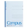 Kokuyo Campus notebook A5 B ruled 40 Sheets of –