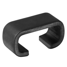 eoere 8 PCS Trailer Leaf Spring Hanger, Weld On Rear Slipper Springs, Fit 1-3/4" Springs