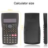 HIHUHEN 2-Line Engineering Scientific Calculator Function Calculator for School and