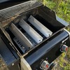 Grillrost.com Das Original Heat Reflectors for Weber Spirit 200 Series