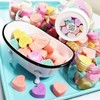 Sunbasil Soap Sunbasil Soap Mini Pastel Conversation Heart Sweetheart SOAP