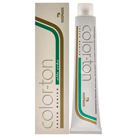 Color-Ton Permanent Hair Color - CS 1 Level Lightener by Tocco Magico for Unisex - 3.38 oz Hair Color