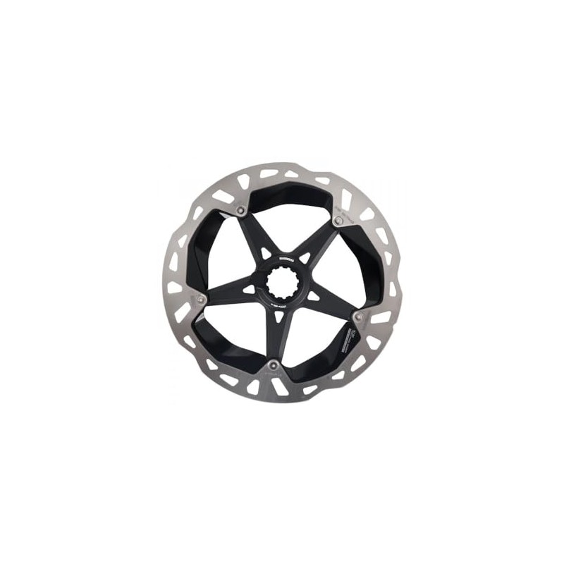 SHIMANO Unisex Adult 180 mm Centre Lock Int. Bicycle Brakes,