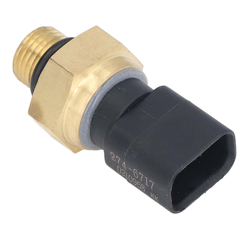 274‑6717 Fuel Pressure Sensor Vehicle Engine Oil Pressure Transducer Switch