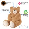 Vermont Teddy Bear Giant Teddy Bear – 4 FT, 48"