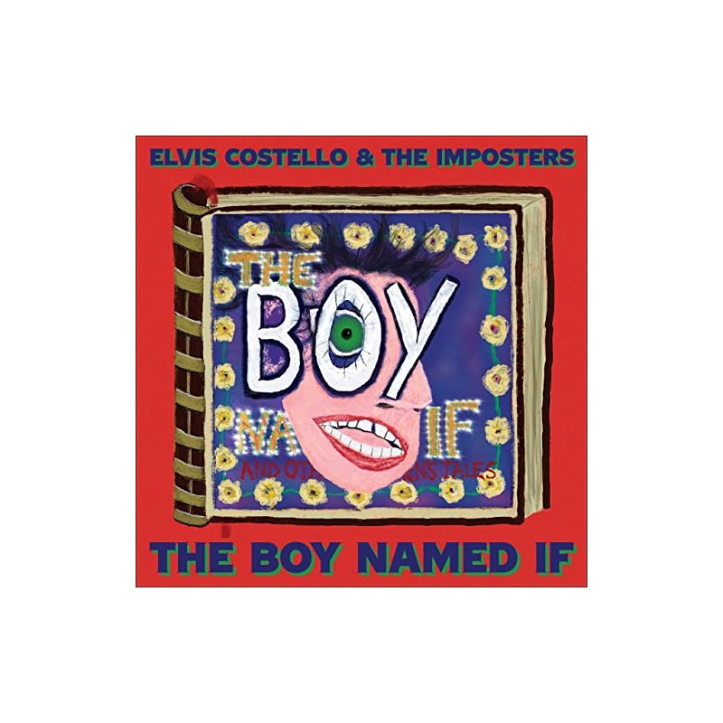 The Boy Named If [VINYL]