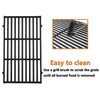 Cast Iron Cooking Grates for Weber Genesis II 400 and