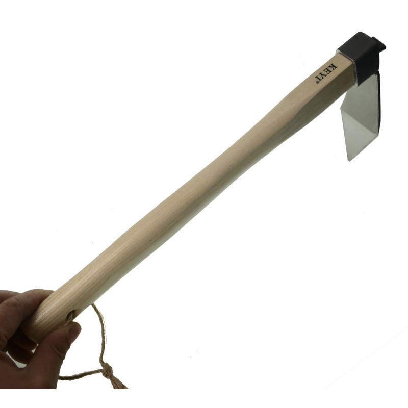 KEYI Carbon Steel Hand Mattock Pick, Agricultural Digging Tool