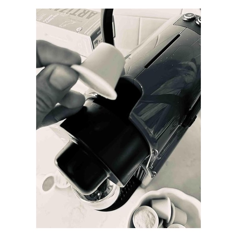 Artizan Coffee USDA Organic Espresso Coffee Capsules For Nespresso Original