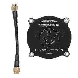Pagoda Antennas Left and Right Rotation Receiving Signal Transmission Tools 5.8GHz