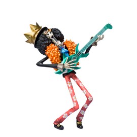 Figuarts ZERO One Piece Brook New World Ver.