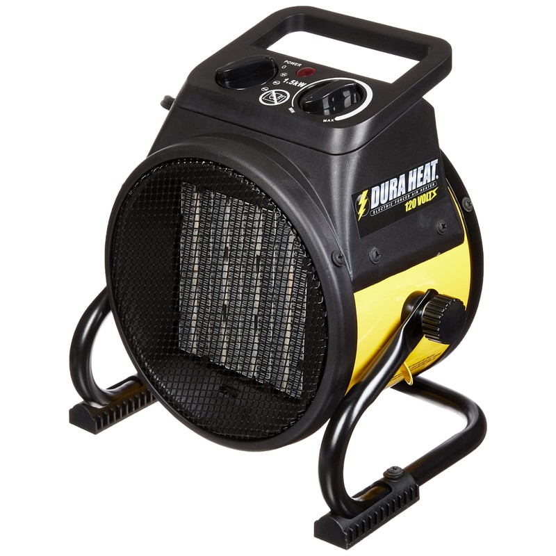 Dura Heat EUH1465 Electric Forced Air Heater with Pivoting Base