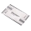 String Action Ruler Stainless Steel Height Gauge Replacement Guitar Repairing